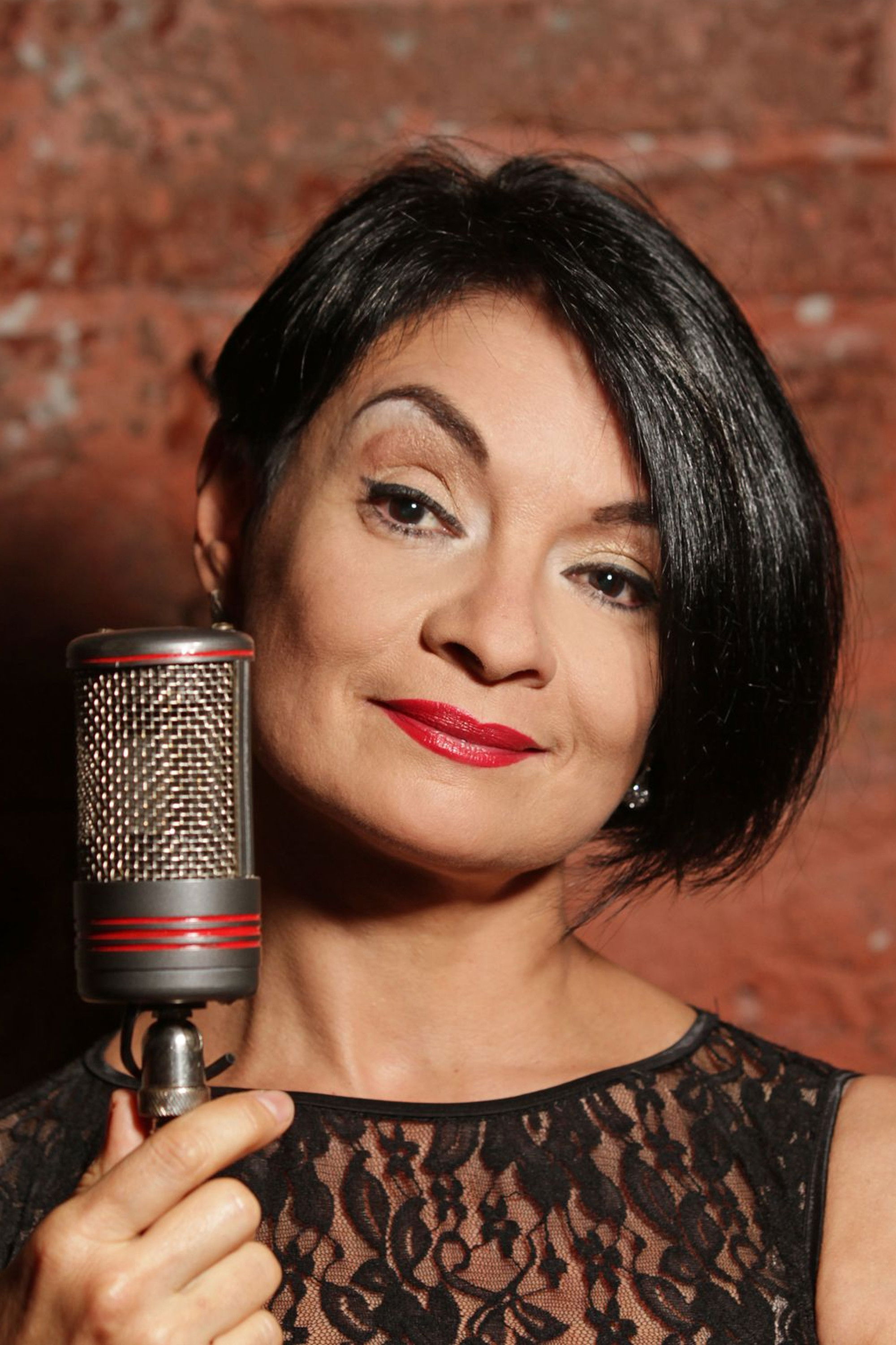 et billede af Claudia Correa