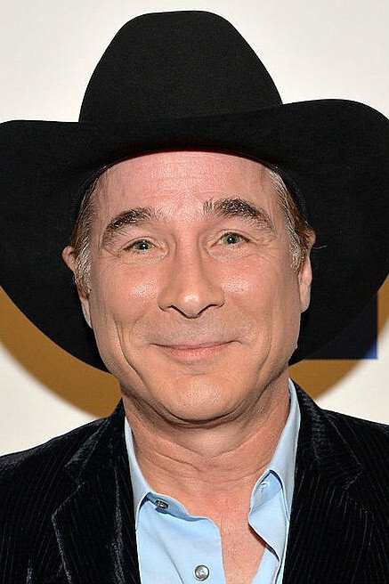 et billede af Clint Black