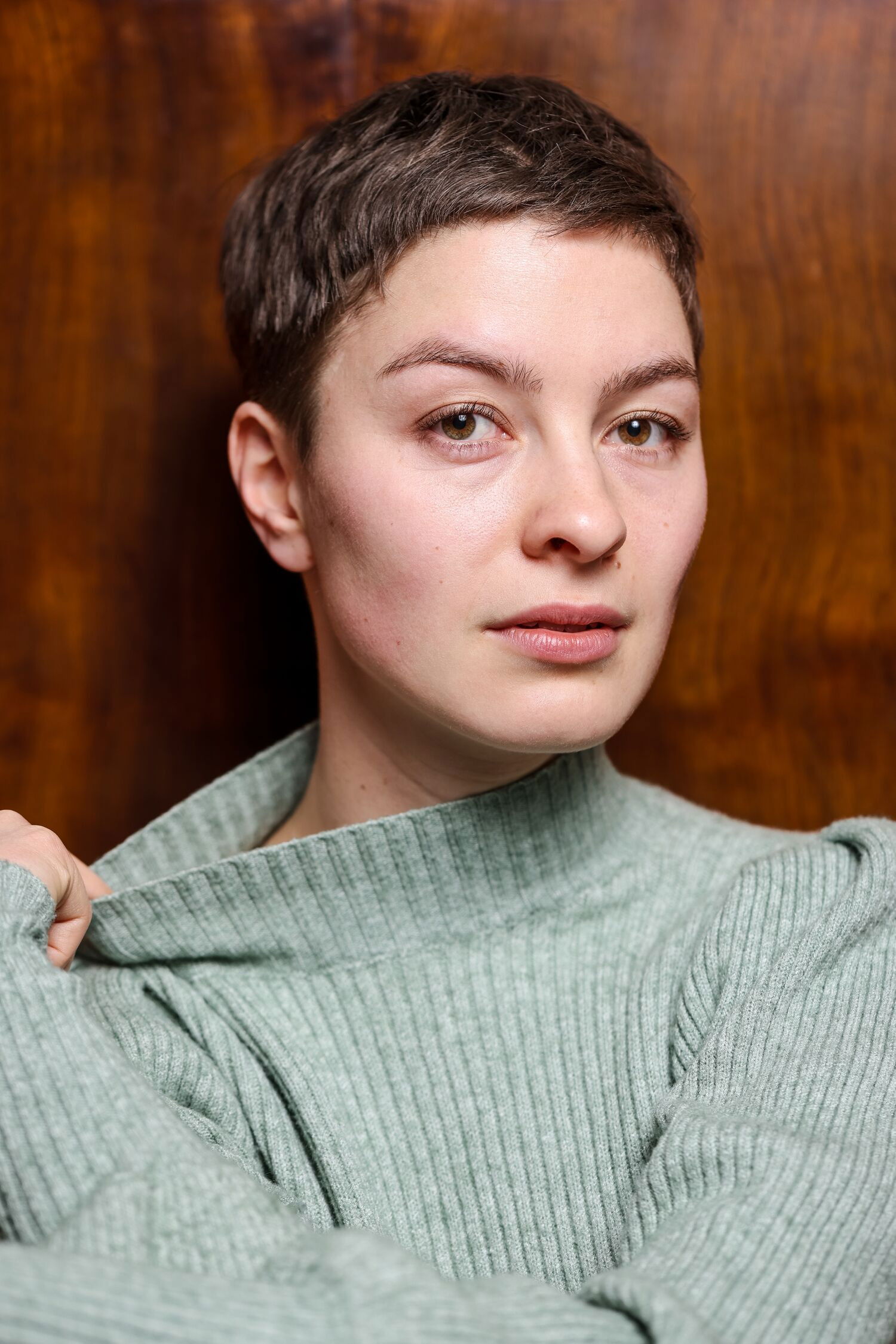 et billede af Maria Wördemann