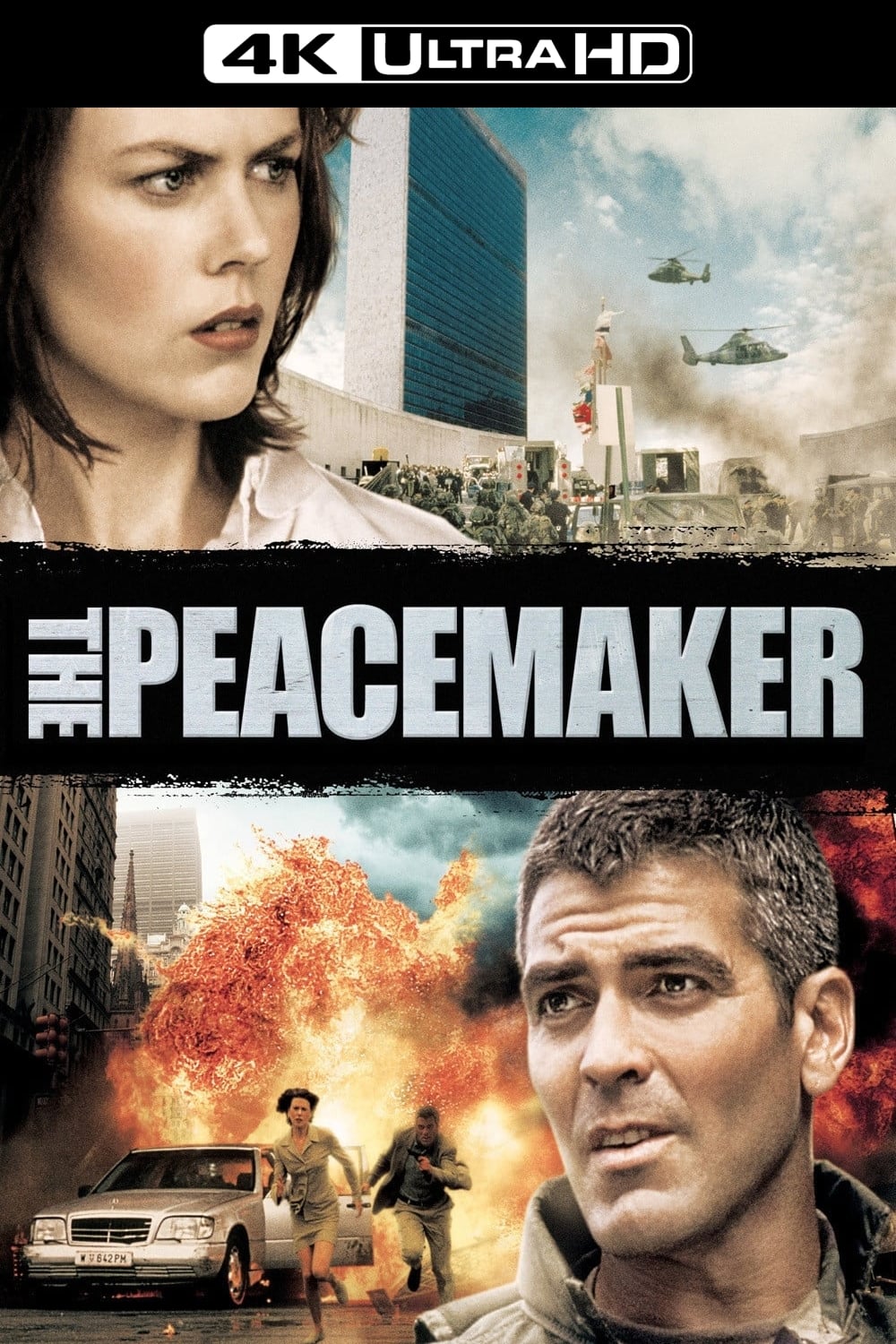 The Peacemaker