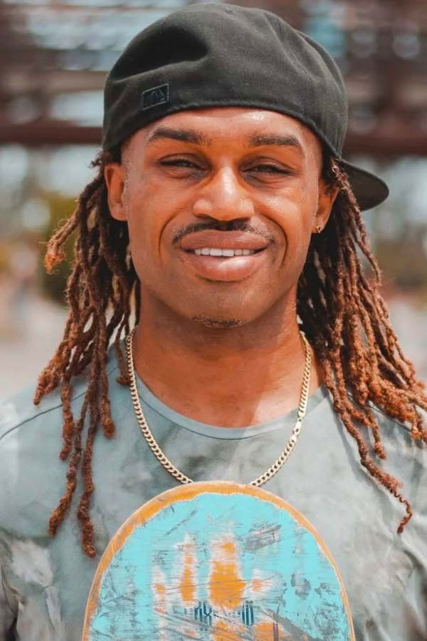 et billede af Brandon Turner