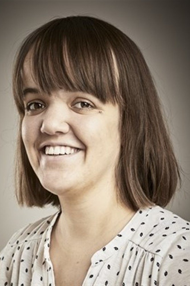 et billede af Nadine Moret