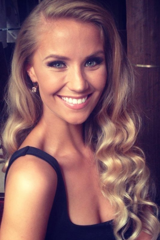 et billede af Emily Redding