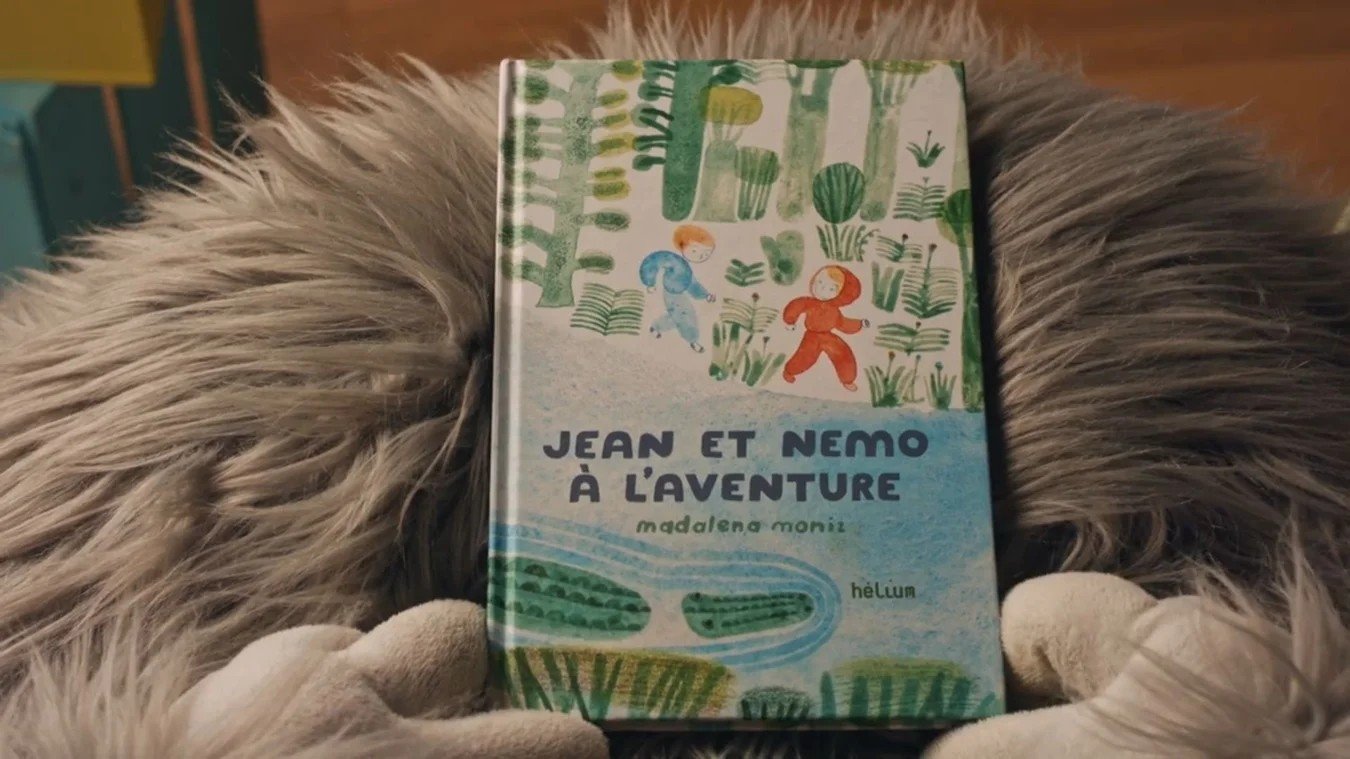Yétili - Jean et Nemo à l'aventure