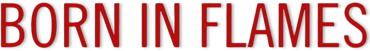 Born in Flames Logo
