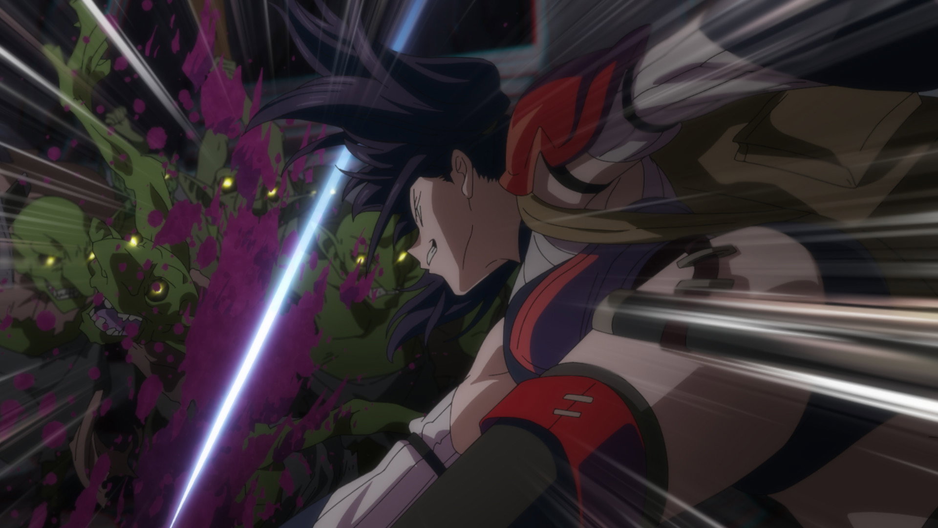 The Laid-Off Cheat-Granting Mage Enjoys a Second Lease on Life Episode 4