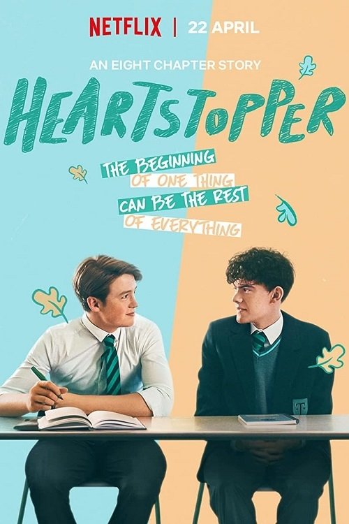 NF - Heartstopper (2022)