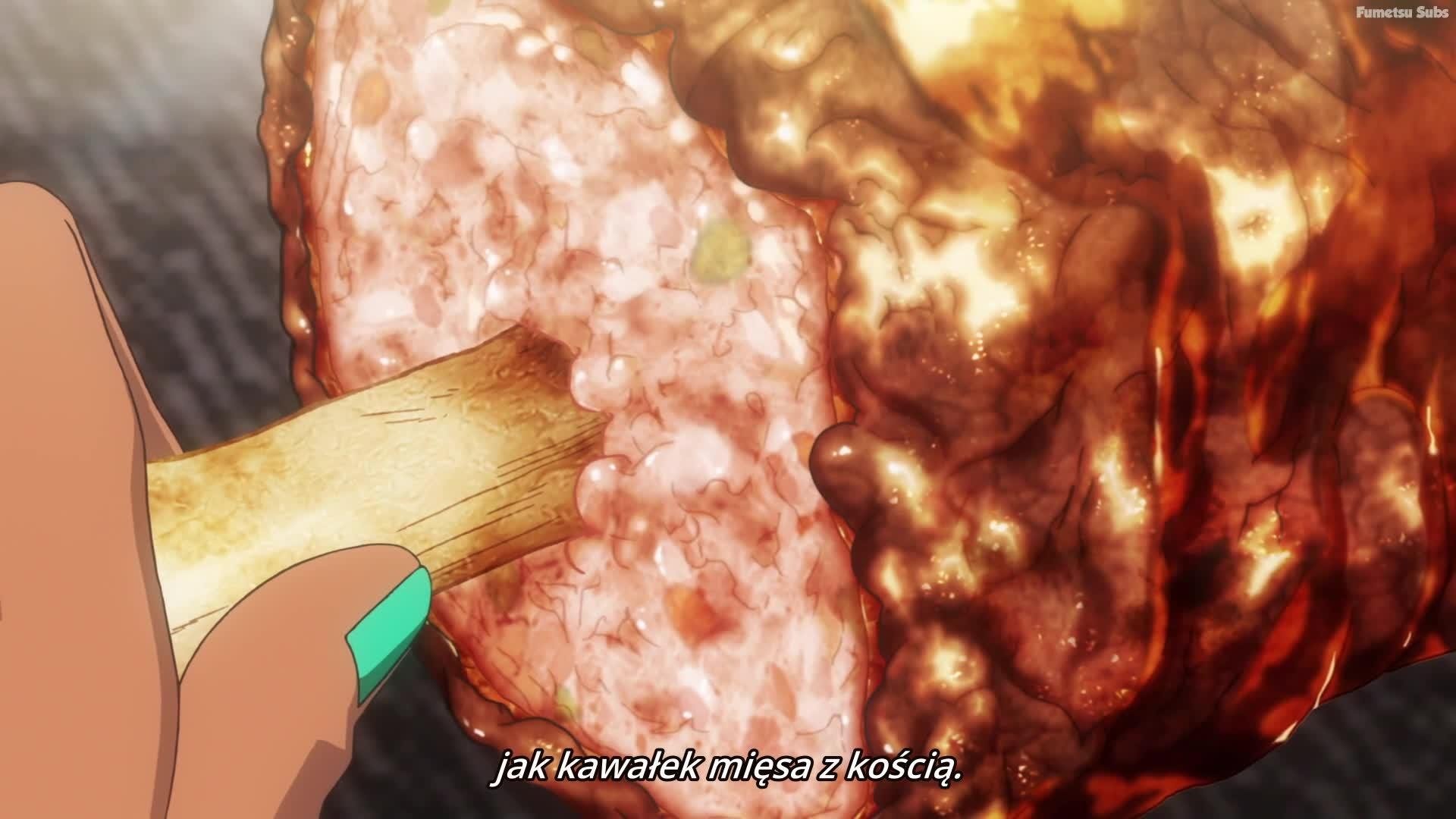 Food Wars! Shokugeki no Soma Season 4 Episode 10 - Gogoanime