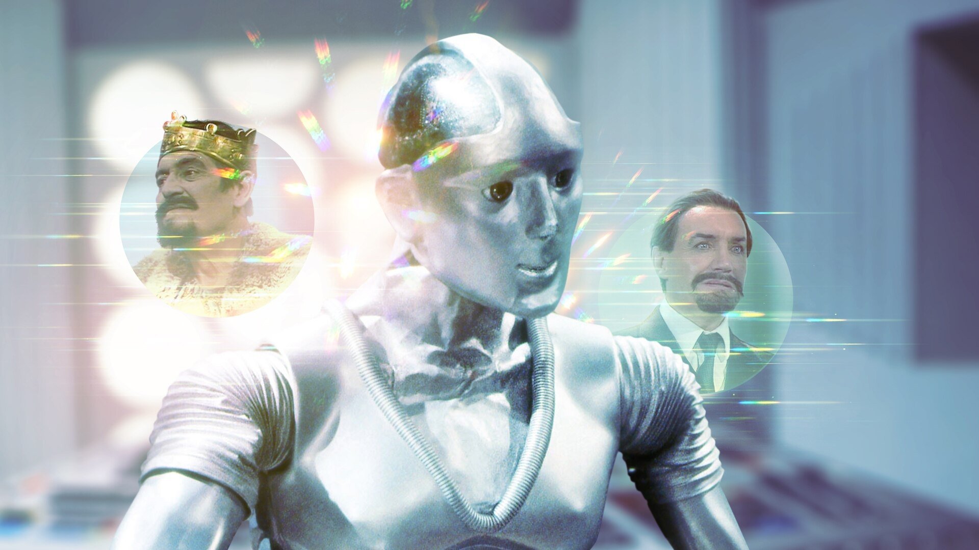 Doctor Who: The King's Demons (1983)