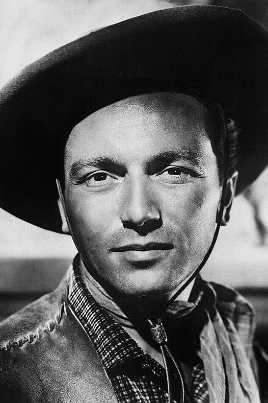 et billede af Johnny Johnston