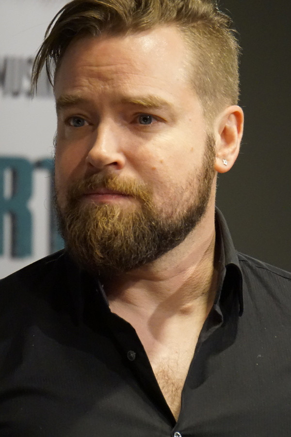 et billede af Jari Ahola