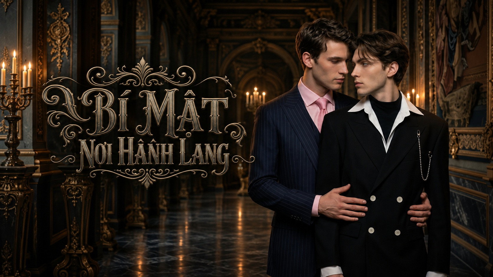 Bí Mật Nơi Hành Lang - What We Hide In The Hallway (2026)