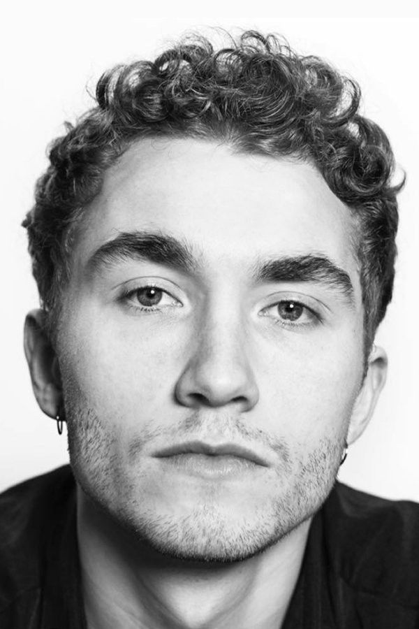 et billede af Oskar Salvatore Lundin