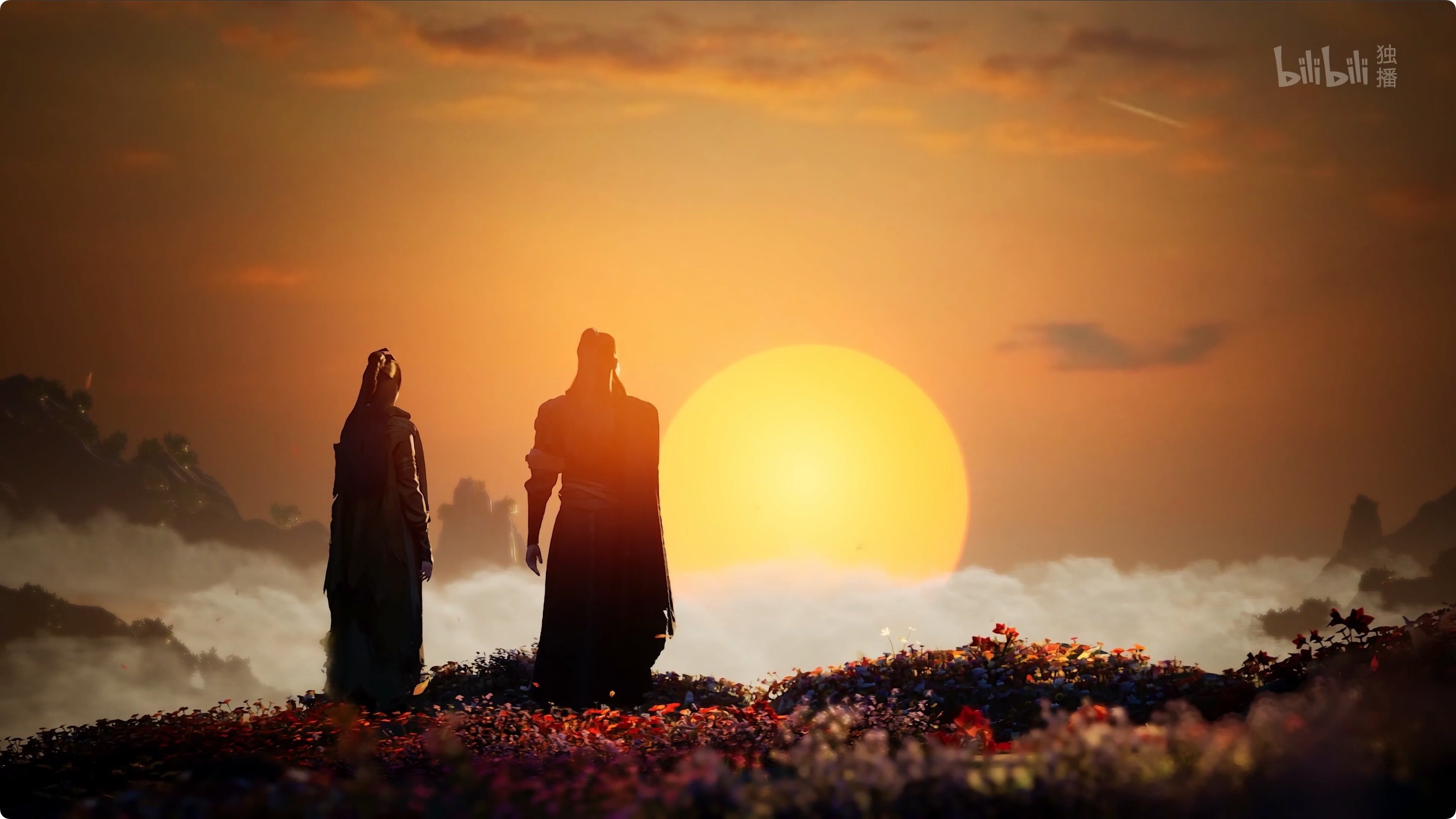 A Record of a Mortal's Journey to Immortality