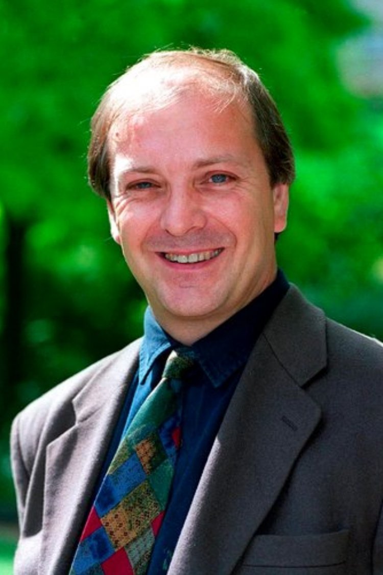 et billede af Richard Walsh