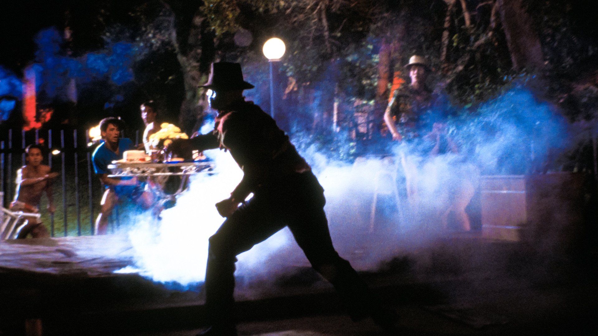 A Nightmare on Elm Street Part 2: Freddy's Revenge (1985)