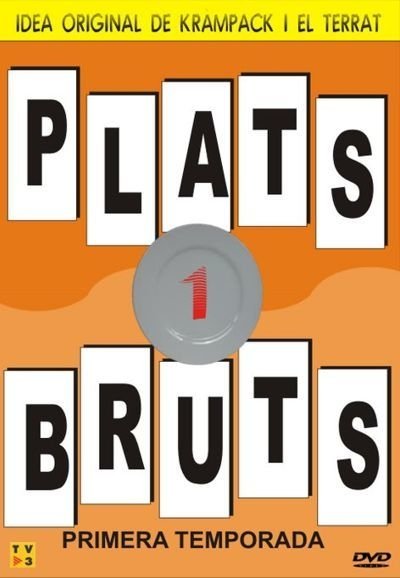 Plats bruts - Season 1