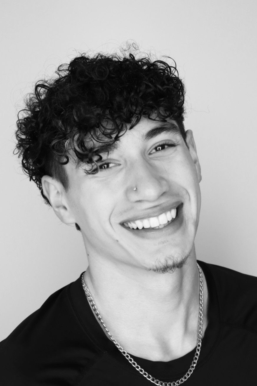 Et billede af Marcus Mills