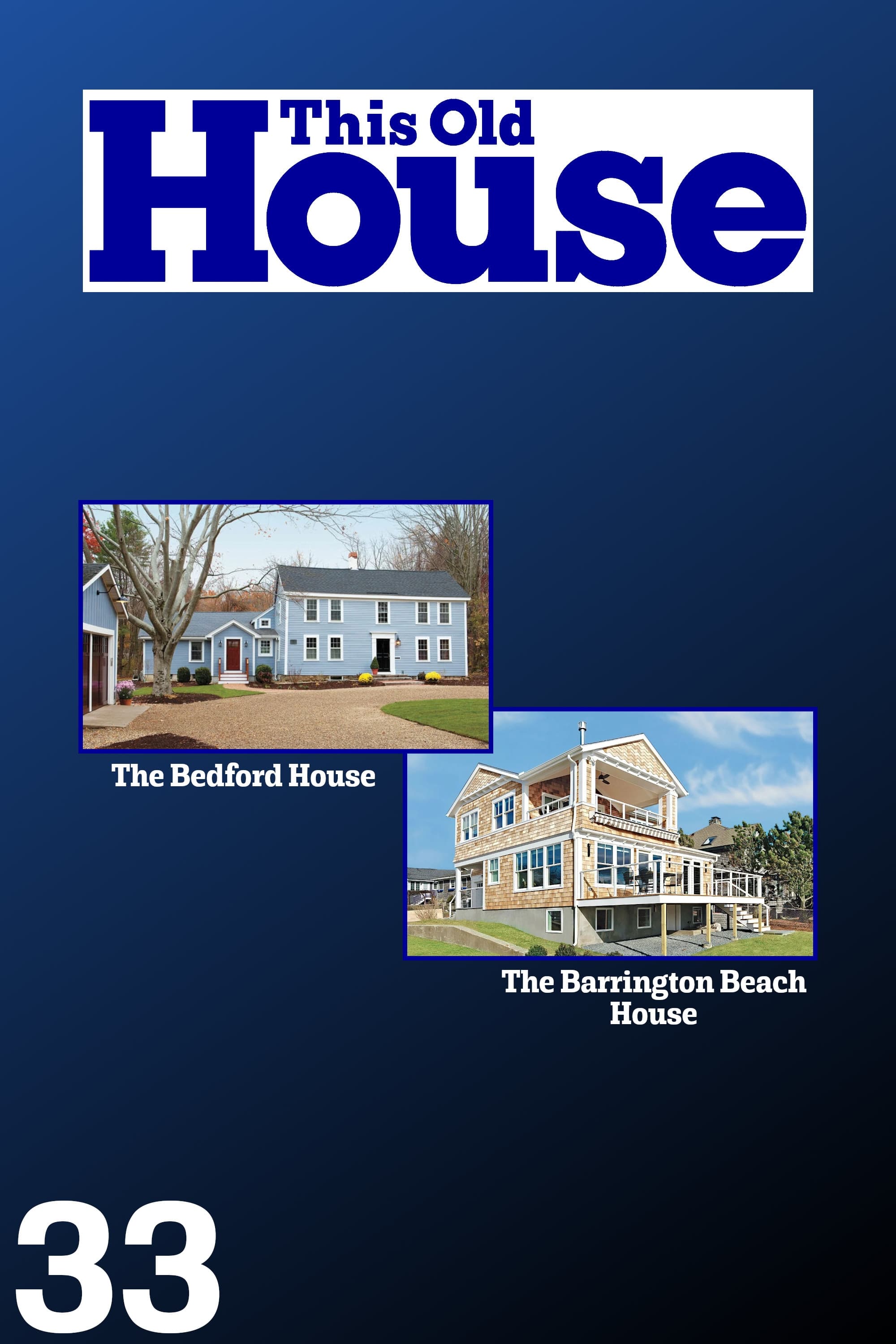 This Old House - Season 33