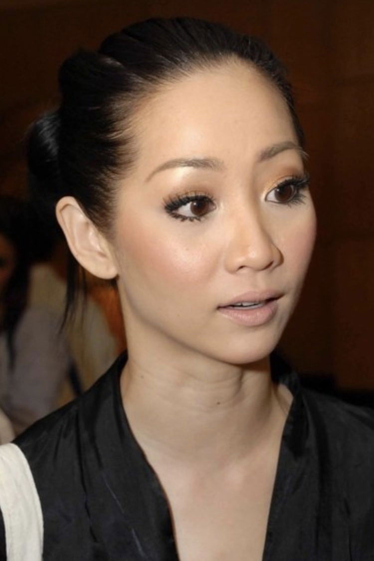 et billede af Maria Agnes