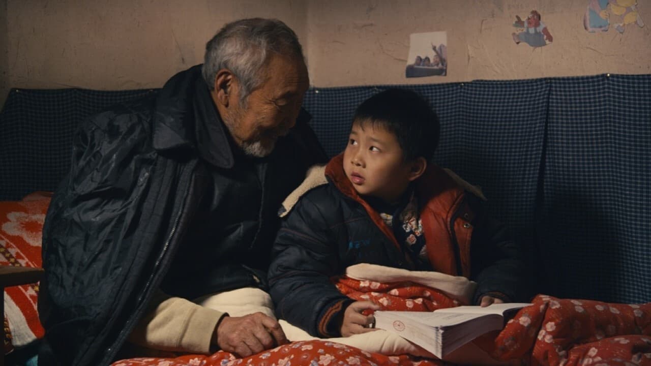 The Reading Boy (2012)