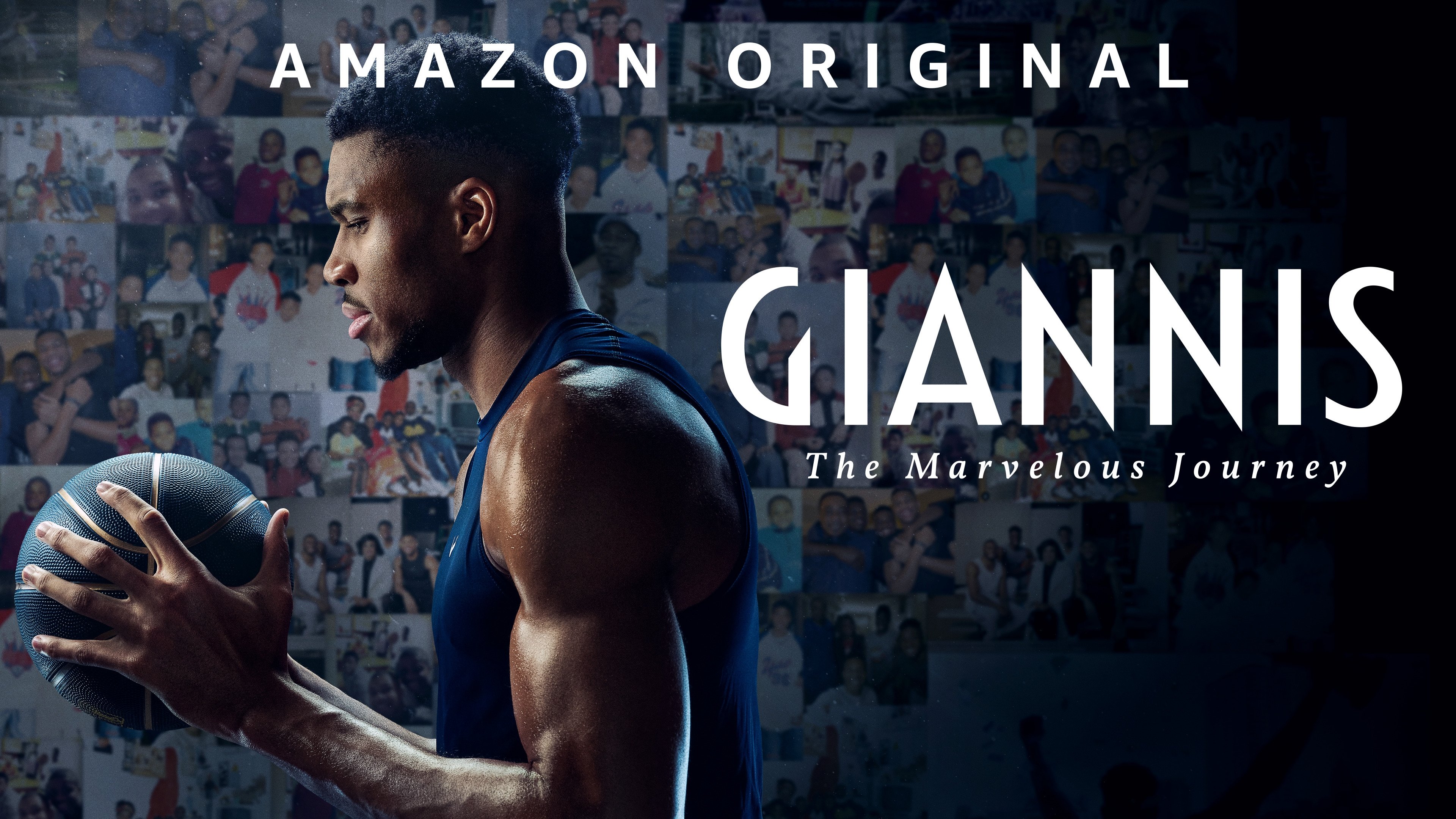 Giannis: The Marvelous Journey (2024)