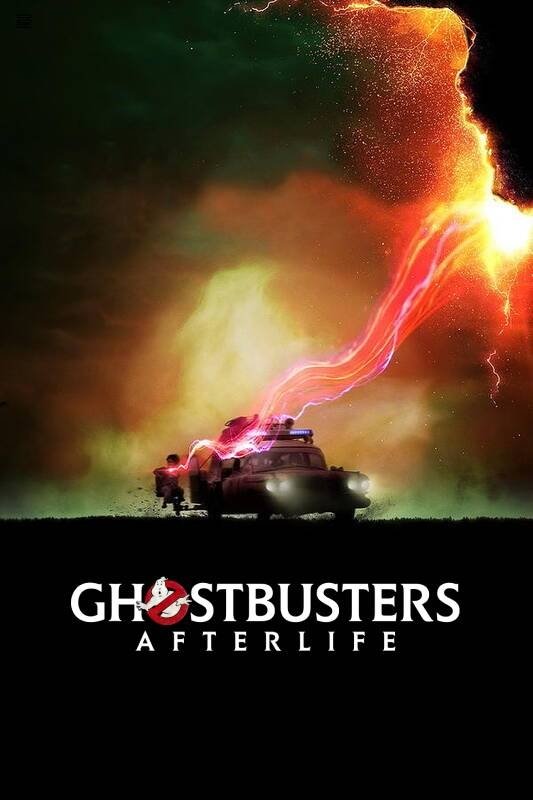 Ghostbusters: Afterlife