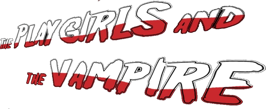 The Playgirls and the Vampire Logo