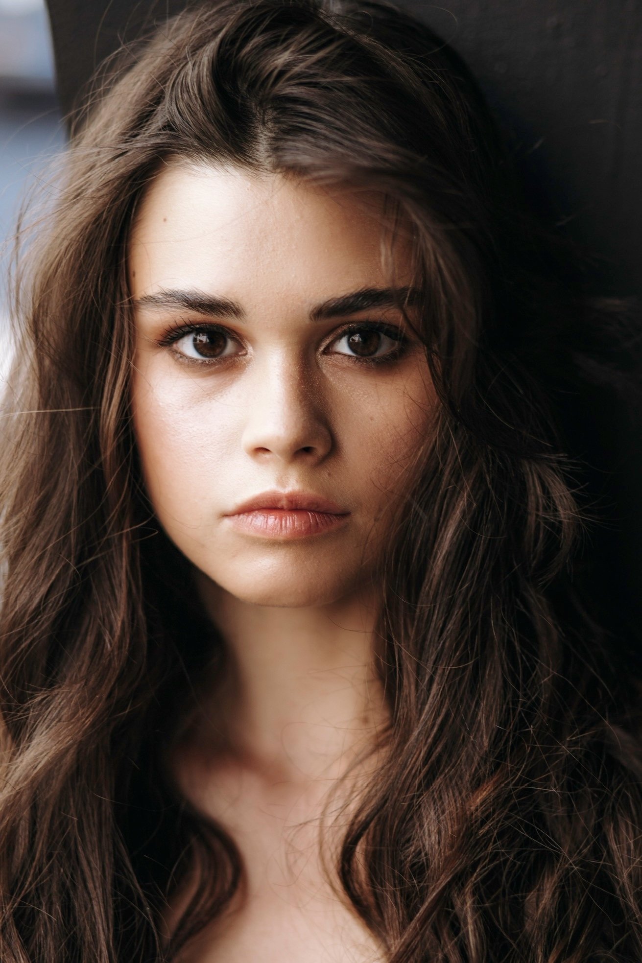 et billede af Anfisa Vistingauzen