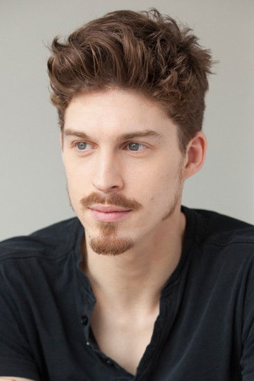 et billede af Xavier Malo