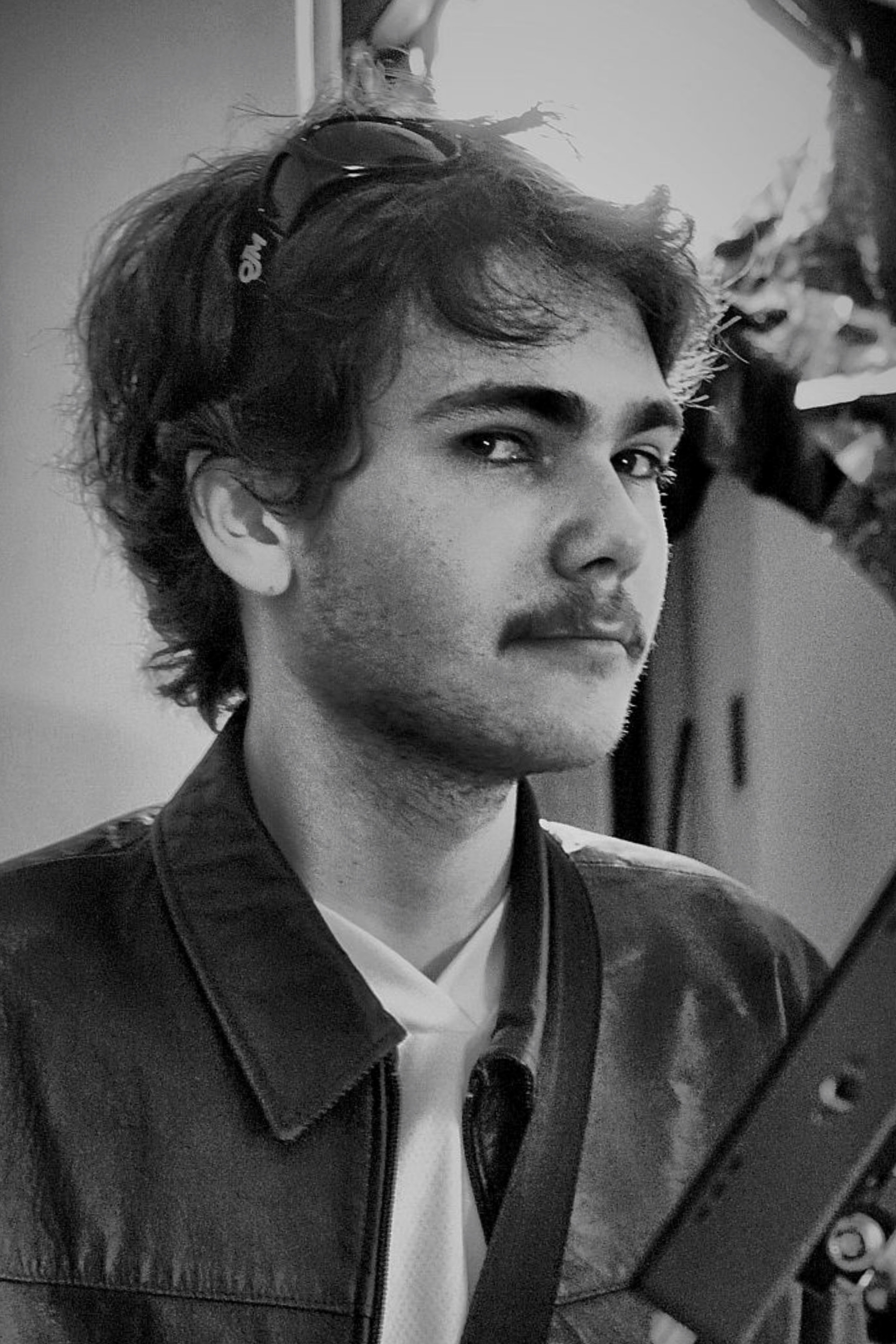 et billede af Daniel Karl