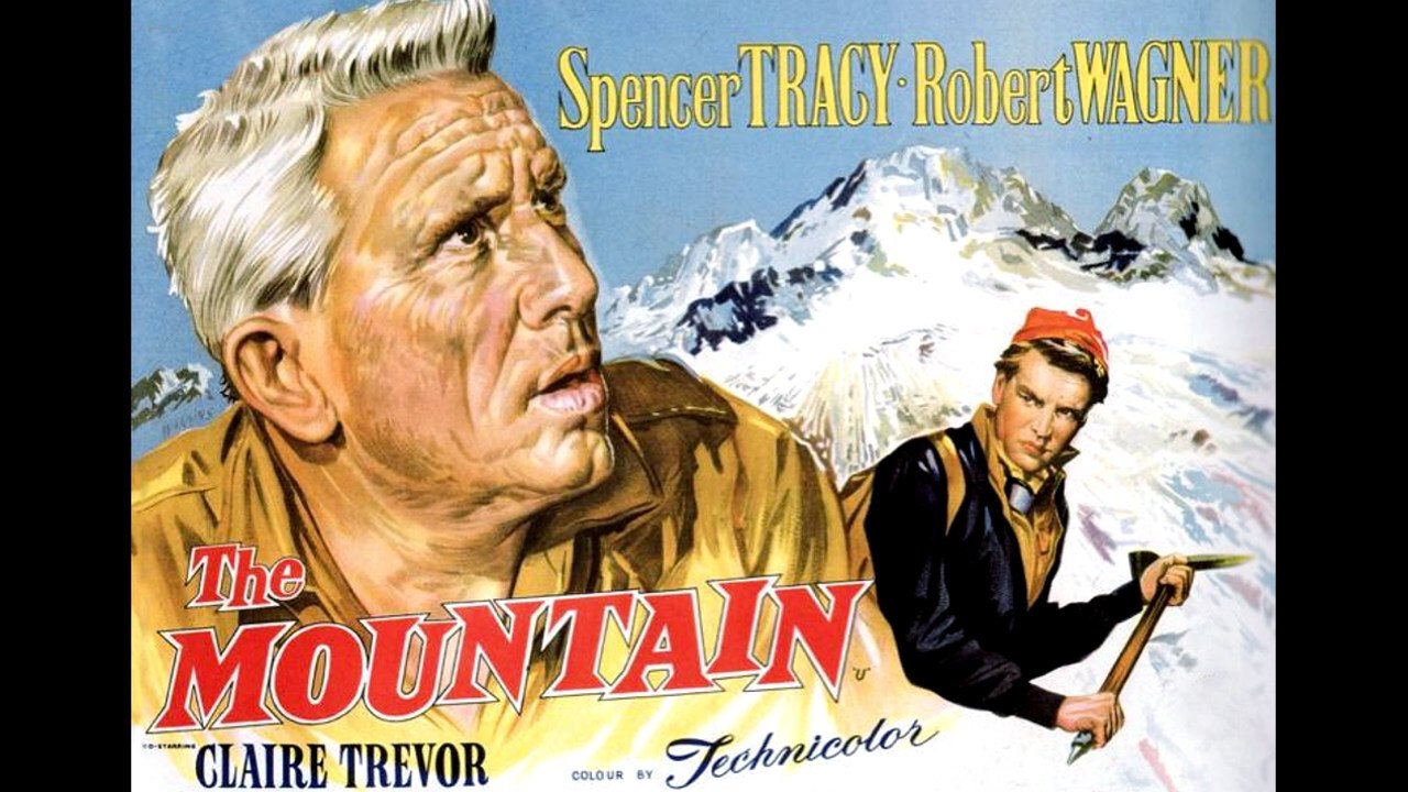 The Mountain (1956)