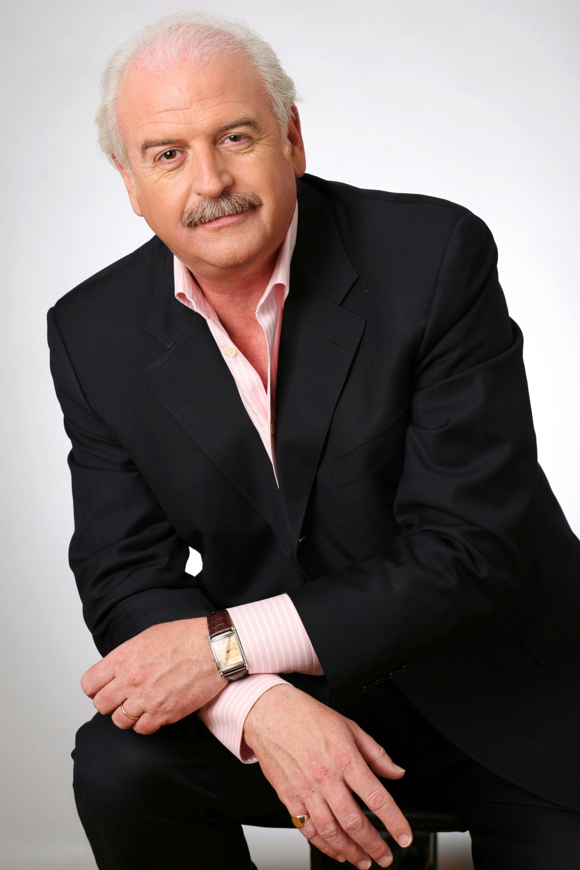 et billede af Marty Whelan
