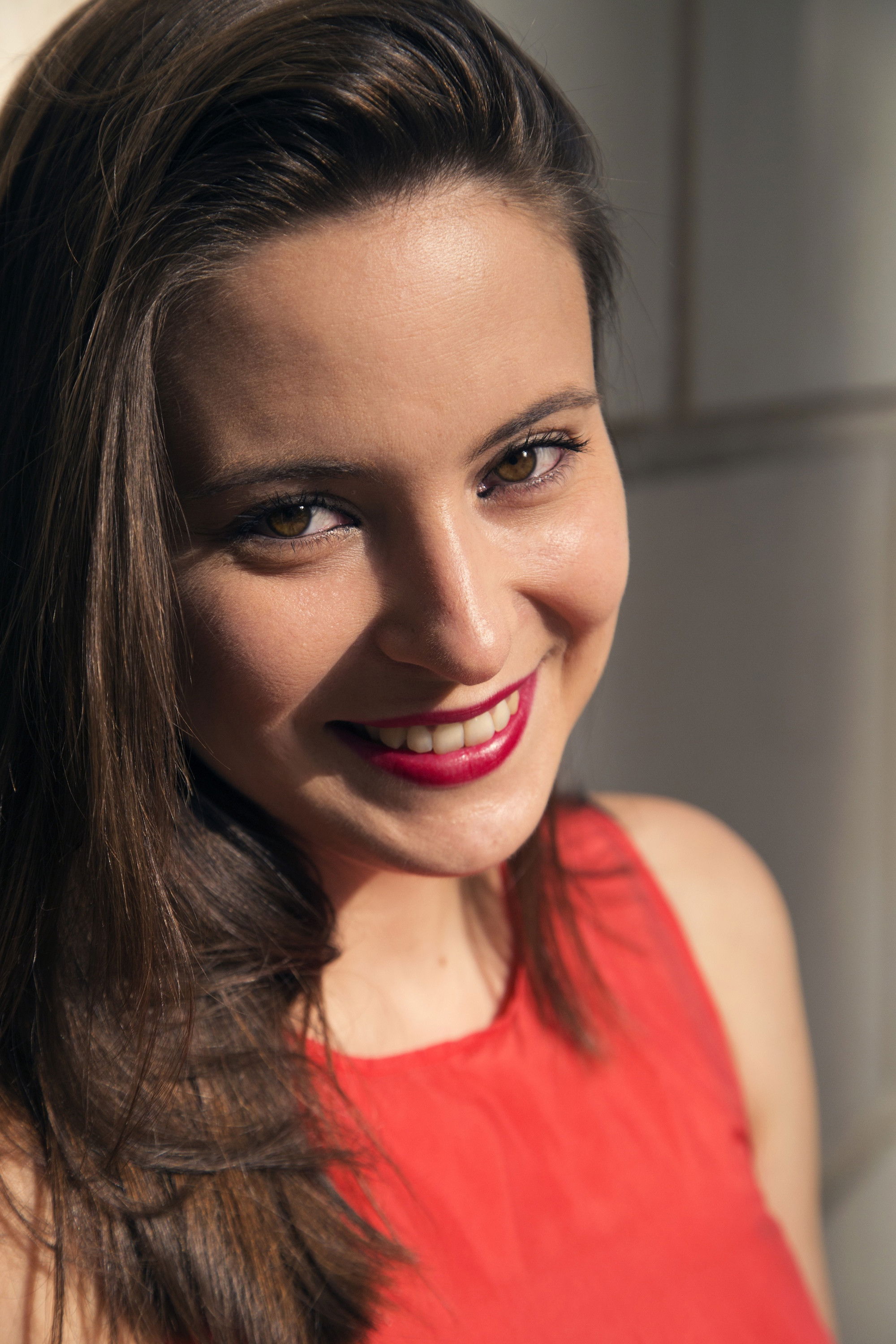 et billede af Silvia Alù