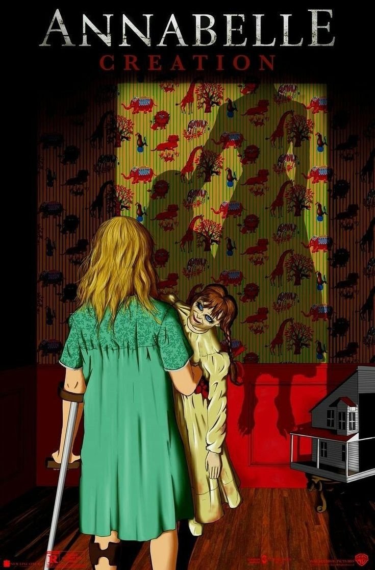Annabelle: Creation