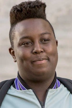 et billede af Khadim Sylla