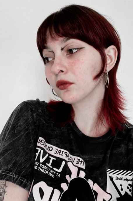 et billede af Fernanda Boacnin