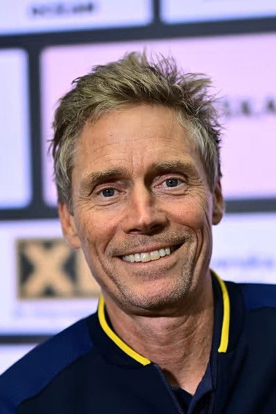 et billede af Jörgen Persson