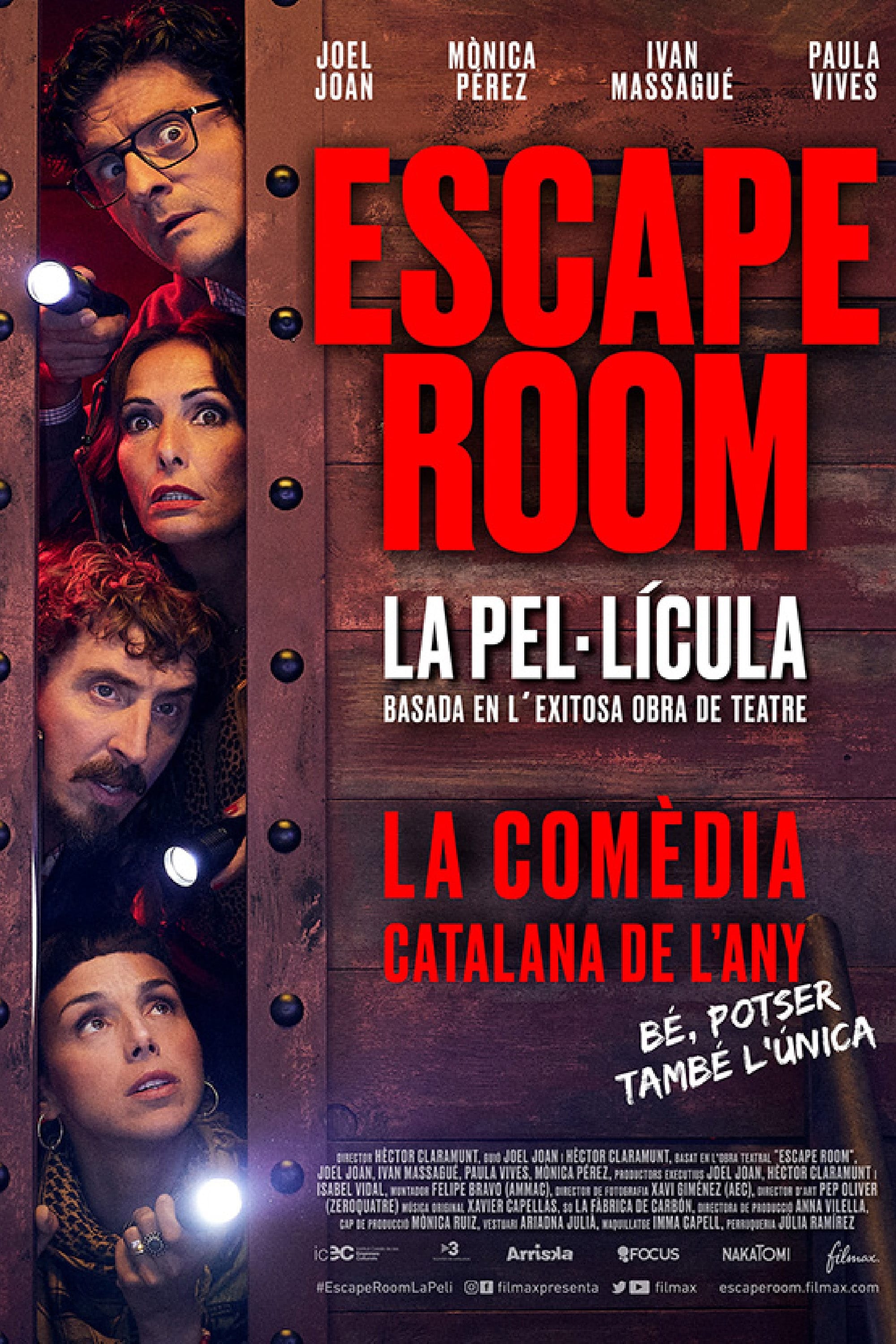Escape Room: La Película