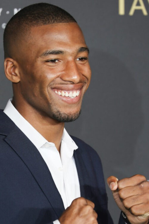 et billede af Salahdine Parnasse