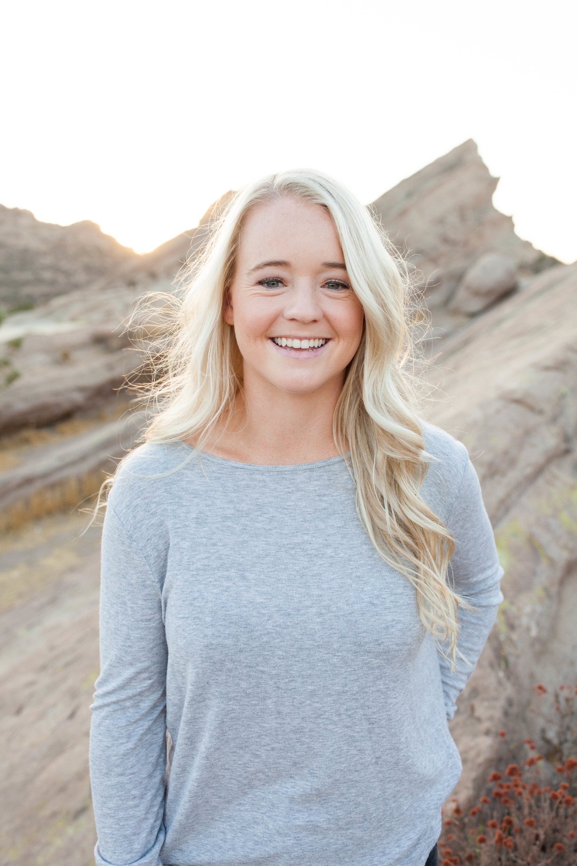 et billede af Callie Croughwell