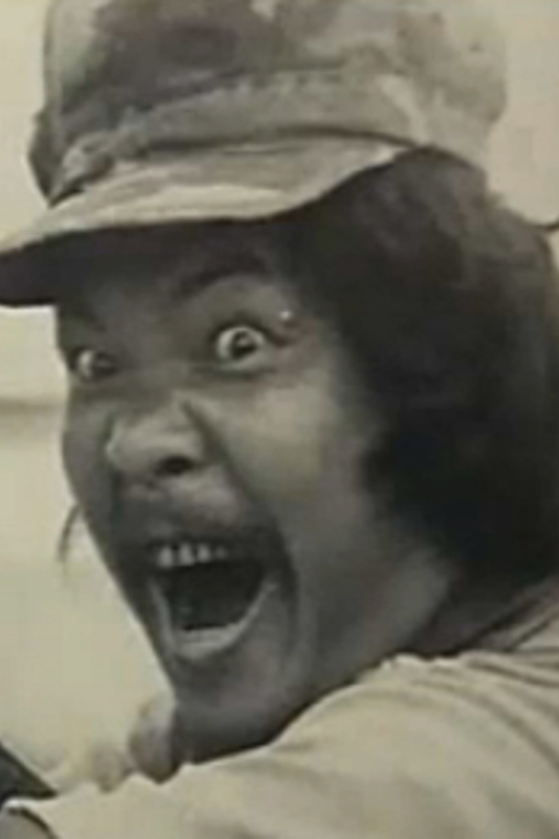 et billede af Huang Fei-Long