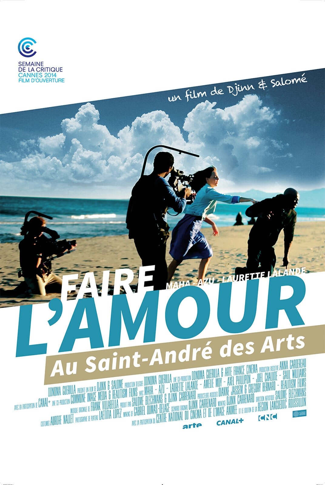 Affiche du film Faire l'amour 23177