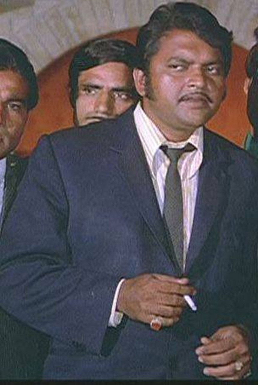 et billede af Robert