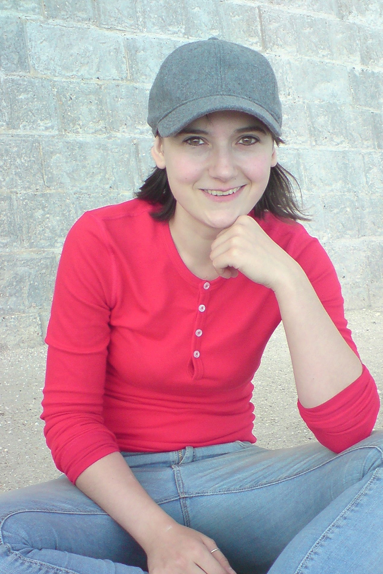 et billede af Sara Raso