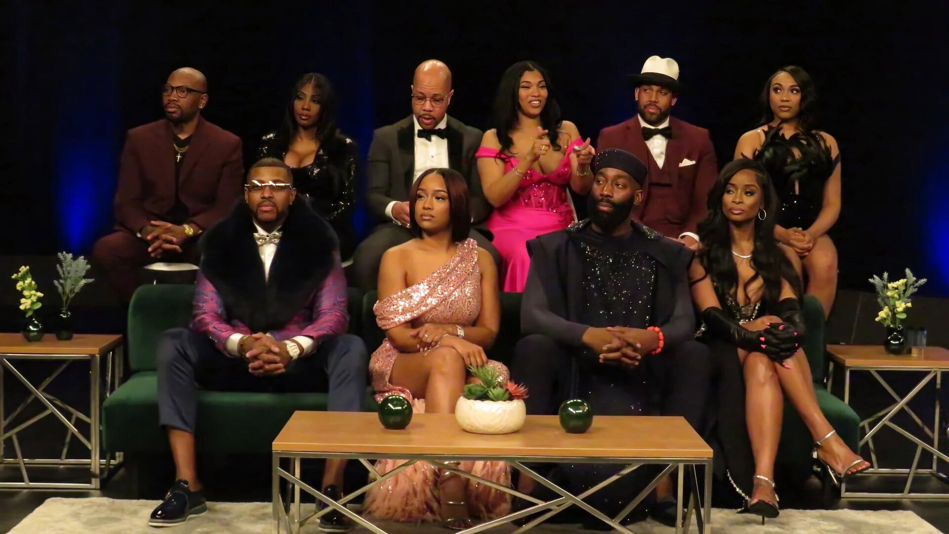 Detroit Reunion Part 1