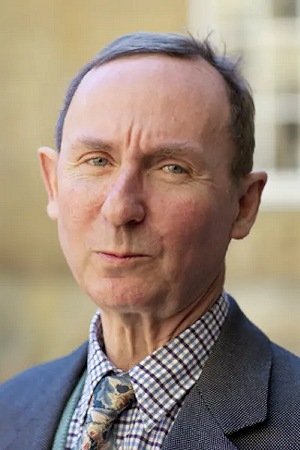 et billede af A.N. Wilson