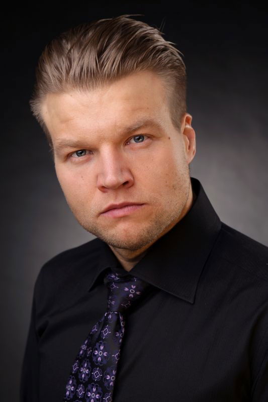 et billede af Sergej Maruhin