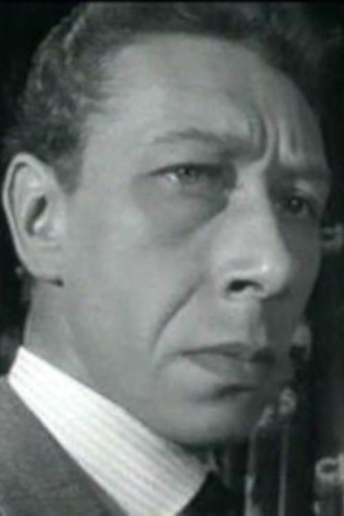 et billede af Daniel Sorano