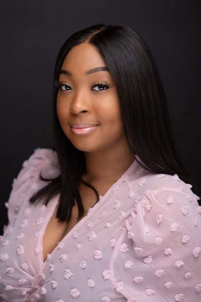 et billede af Cecily Gooden